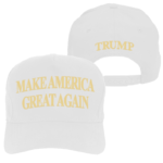 MAGA 2024 White Hat