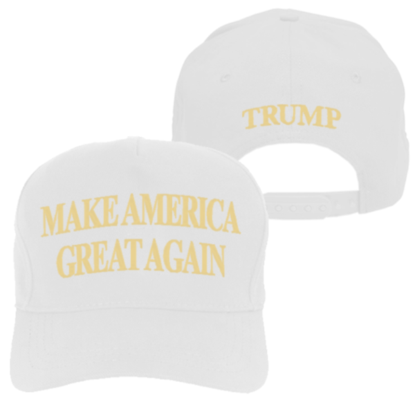 MAGA 2024 White Hat