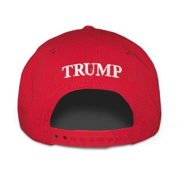 MAGA 47 Red Hat Back