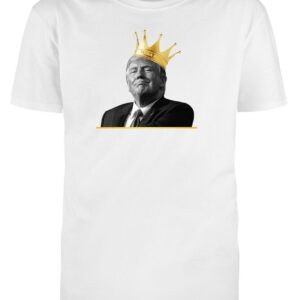 MAGA King Cotton T-Shirt