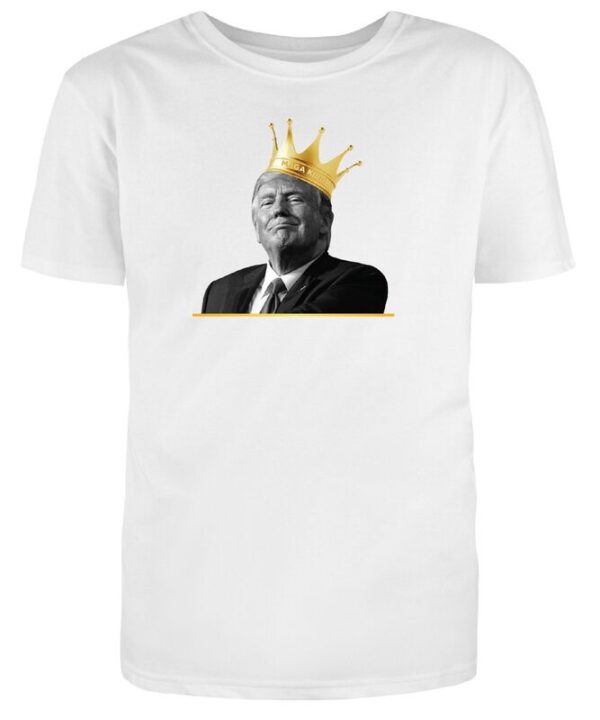 MAGA King Cotton T-Shirt