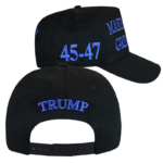 Thin Blue Line MAGA Hat